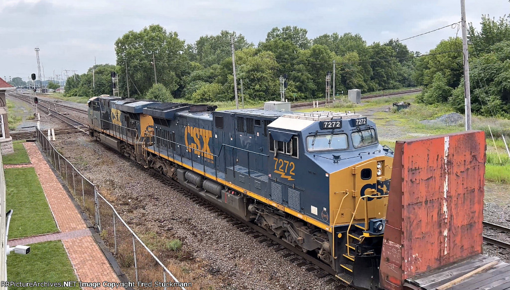 CSX 7272